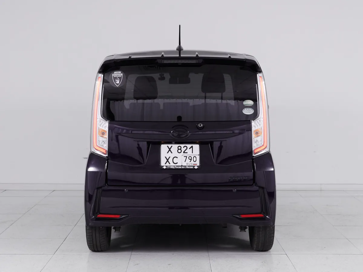 Daihatsu Move VI Рестайлинг — фото 5