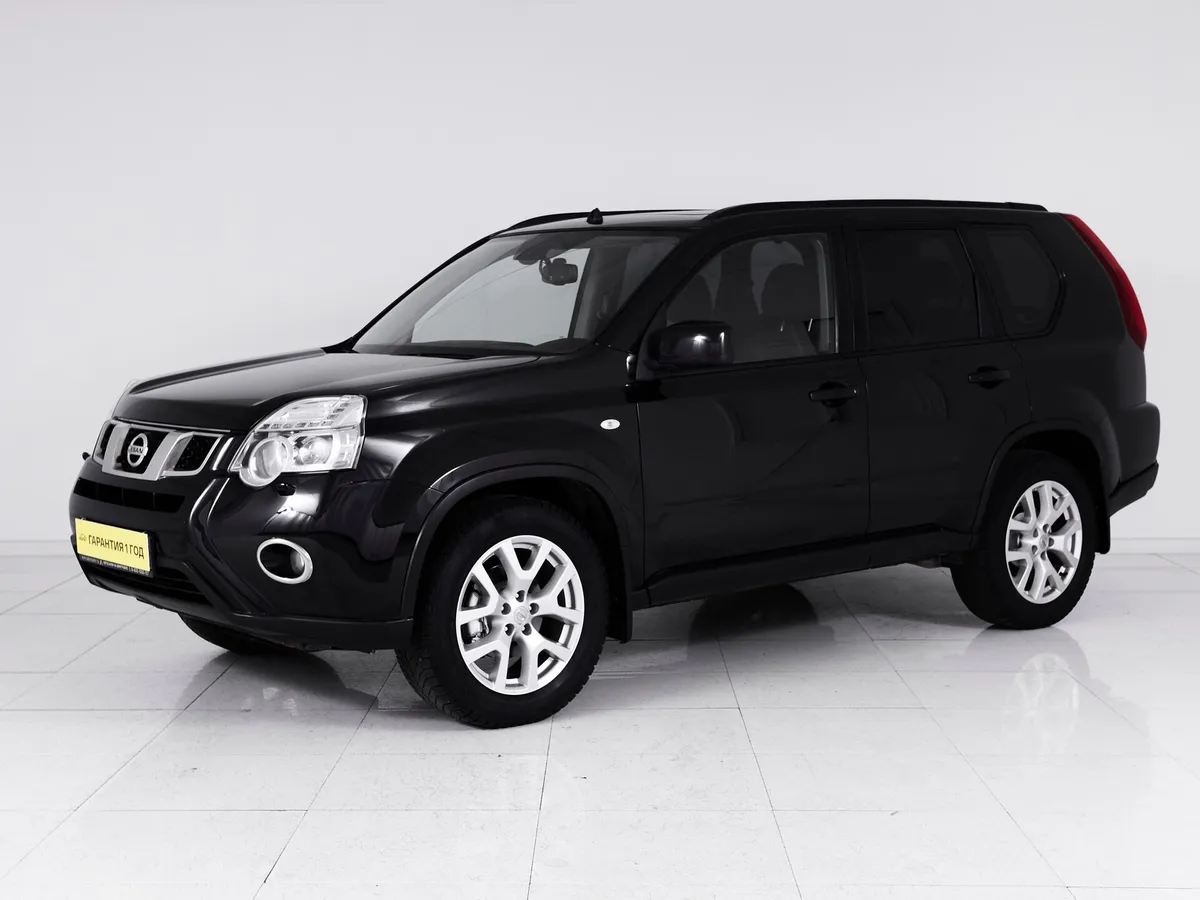 Nissan X-Trail II Рестайлинг · LE Base