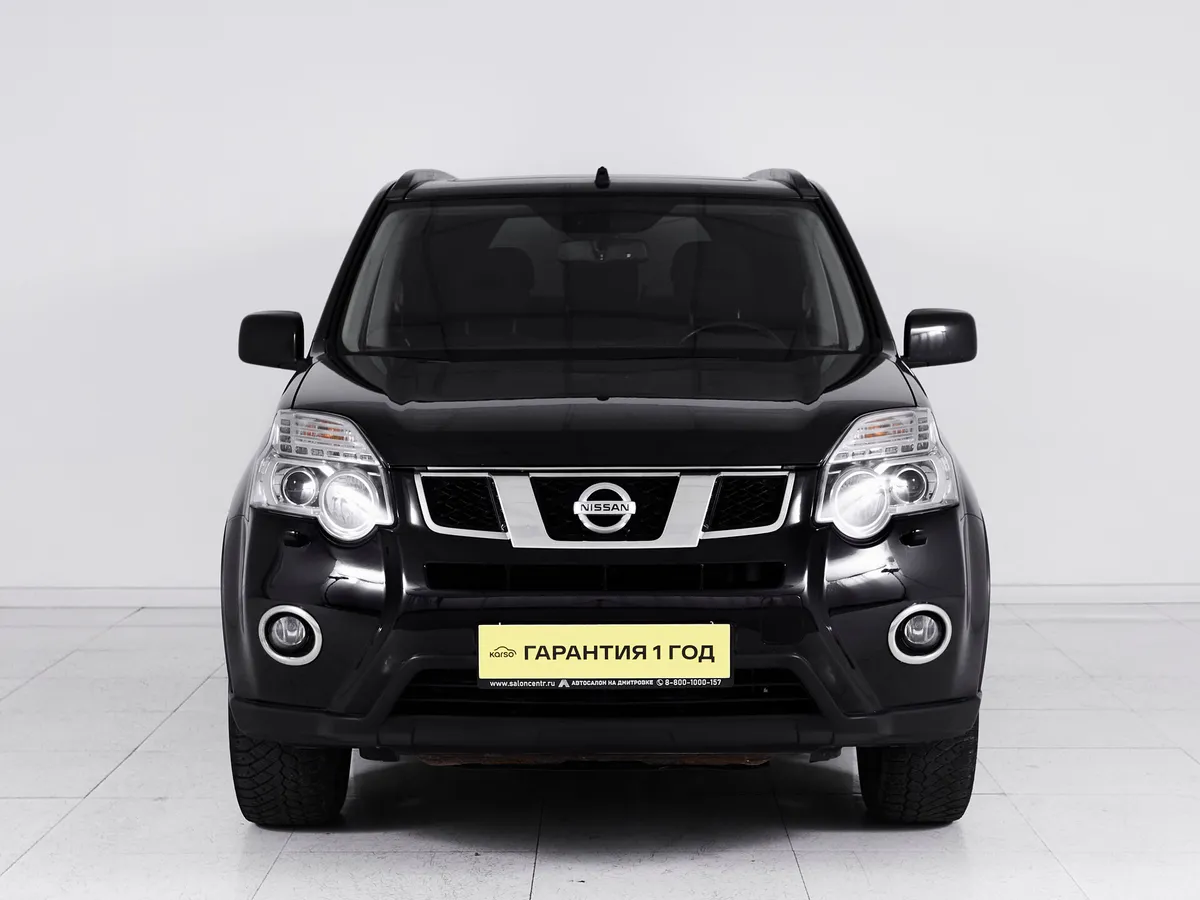 Nissan X-Trail II Рестайлинг · LE Base — фото 2