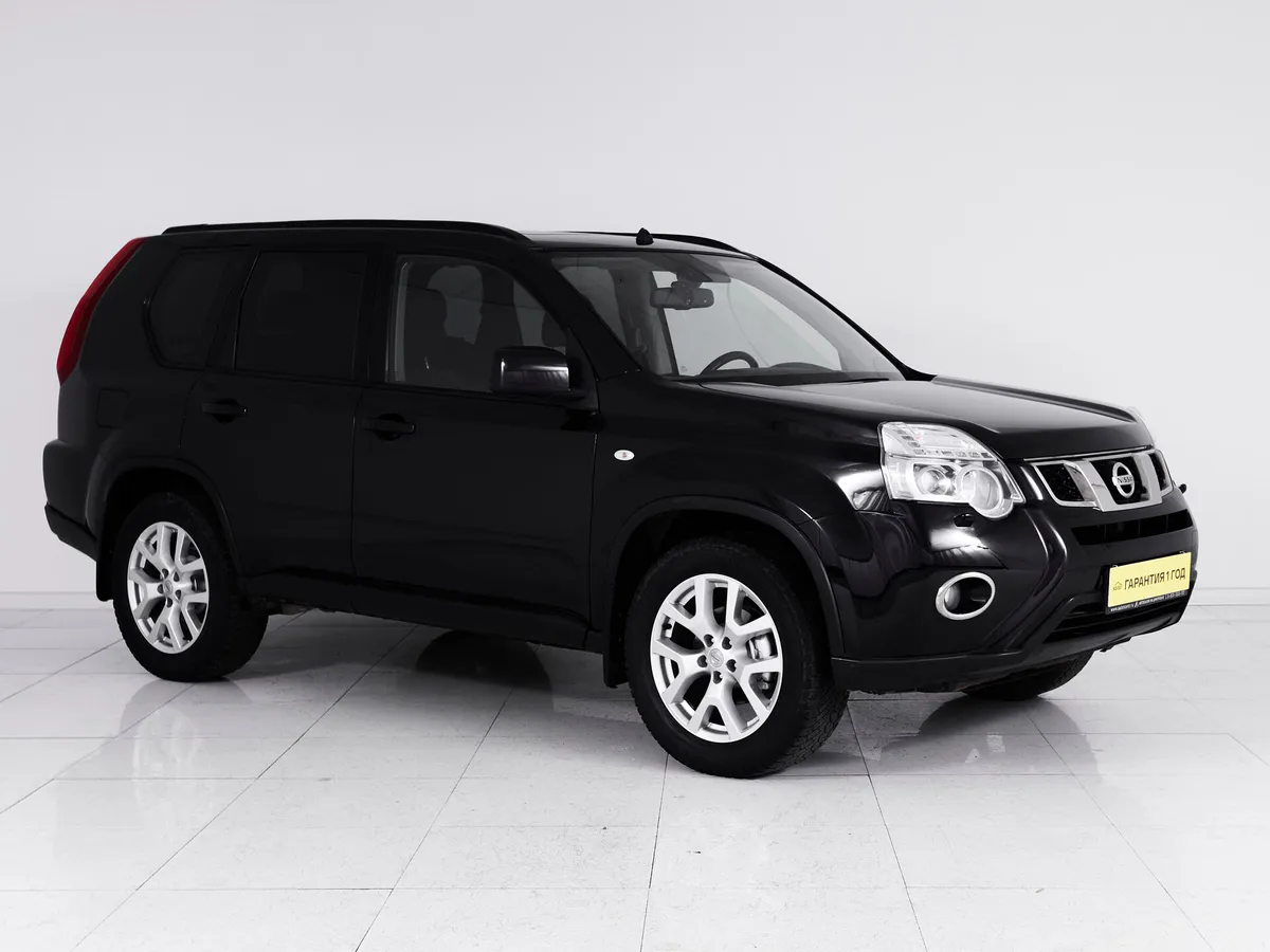 Nissan X-Trail II Рестайлинг · LE Base — фото 3