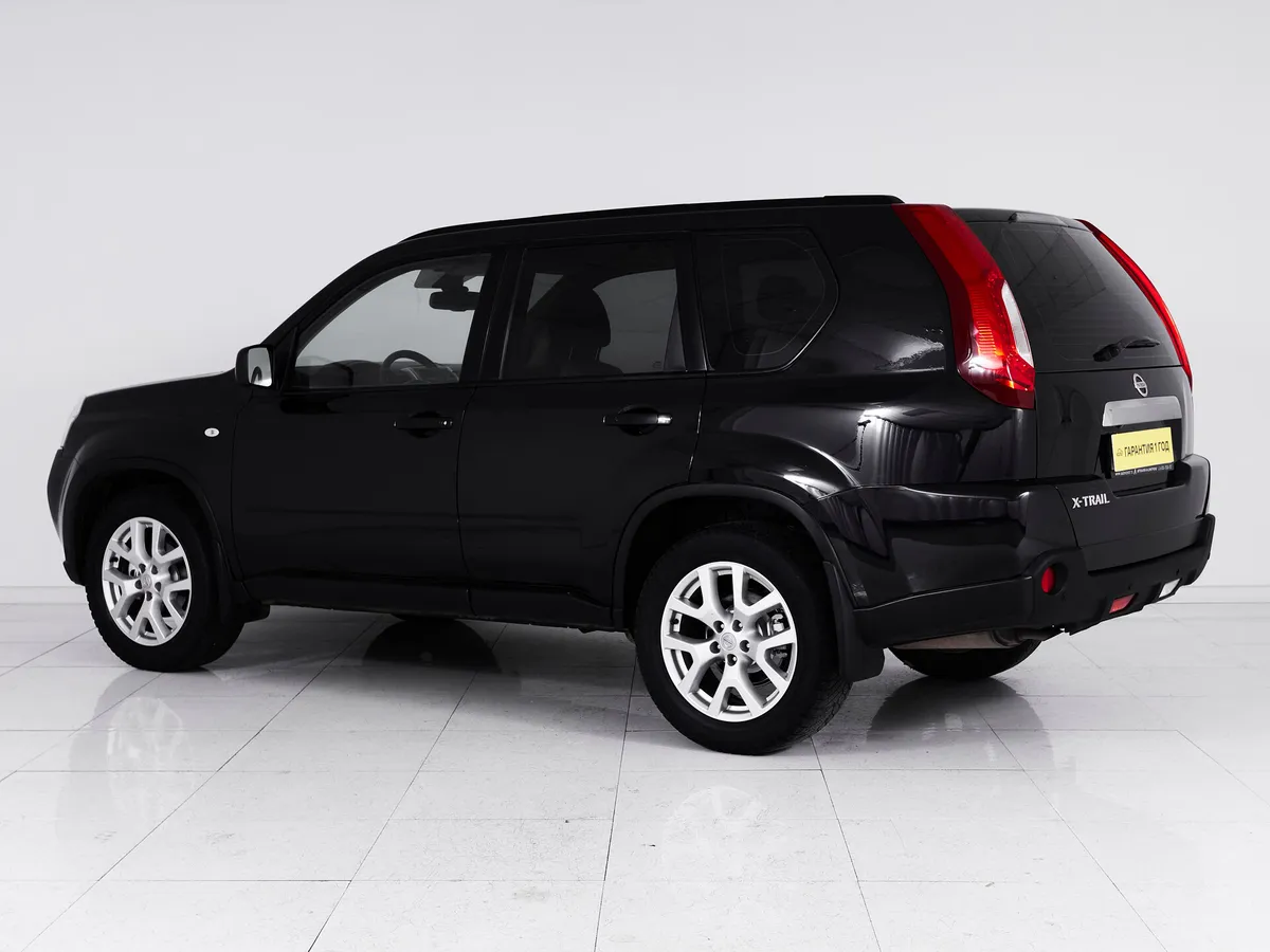 Nissan X-Trail II Рестайлинг · LE Base — фото 4