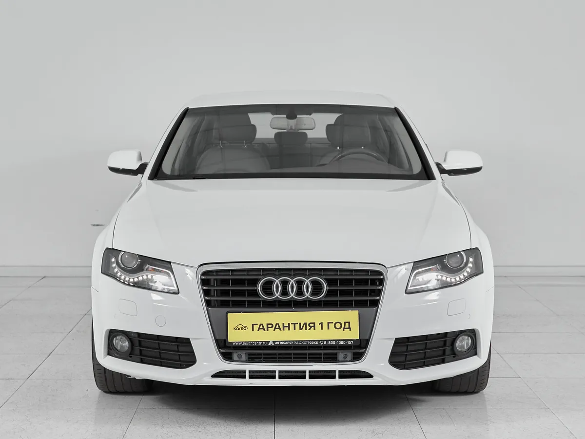 Audi A4 IV (B8) · Стандарт — фото 2