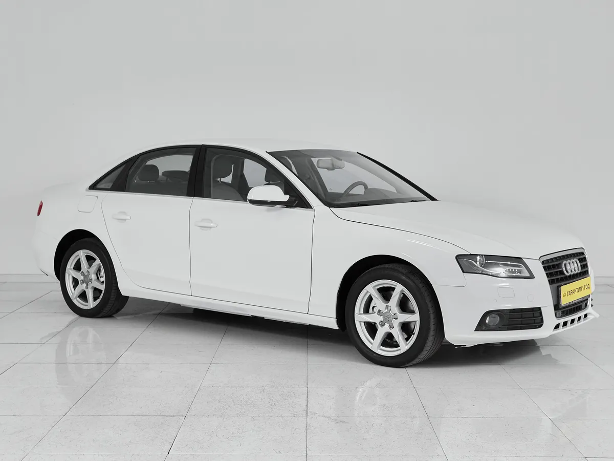 Audi A4 IV (B8) · Стандарт — фото 3
