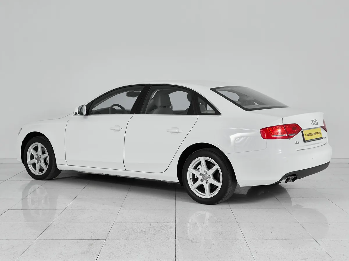 Audi A4 IV (B8) · Стандарт — фото 4
