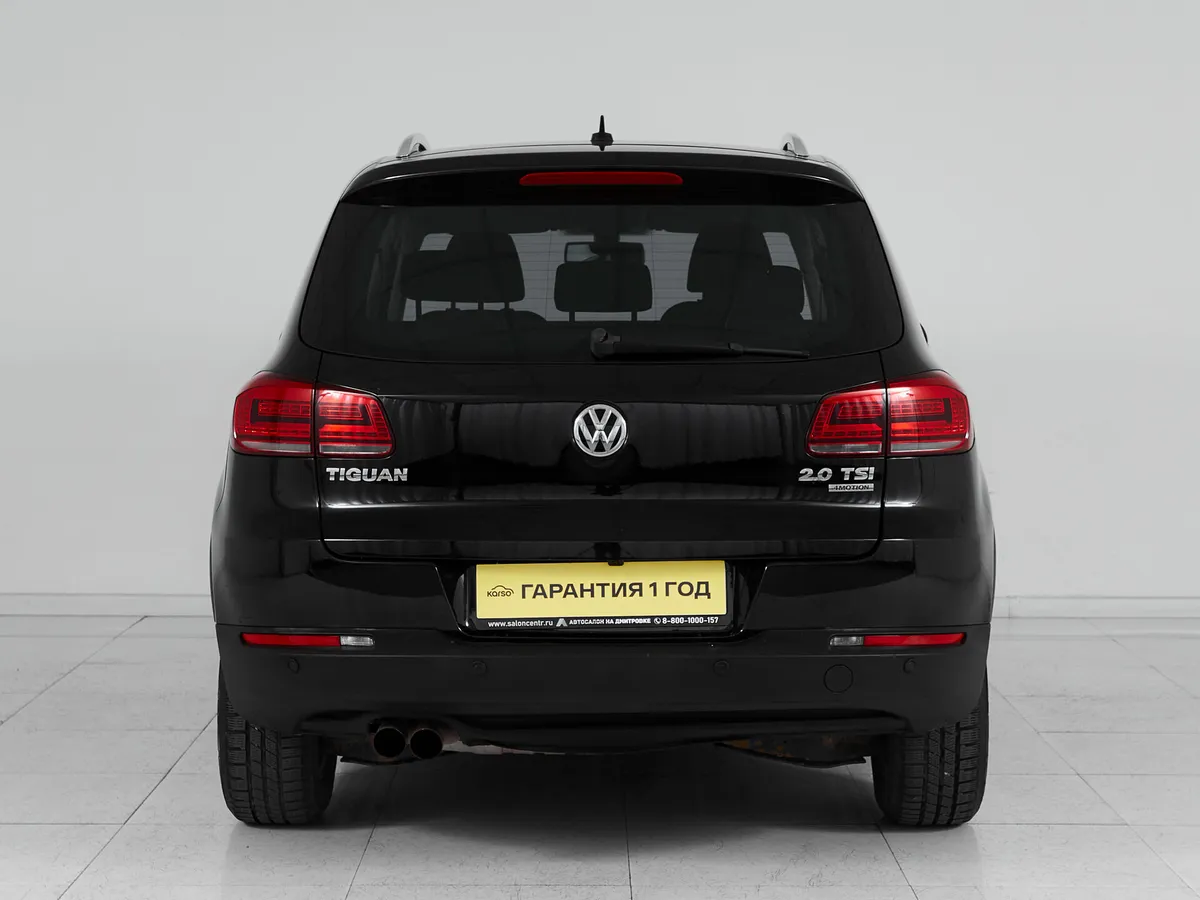 Volkswagen Tiguan I Рестайлинг · CLUB — фото 5