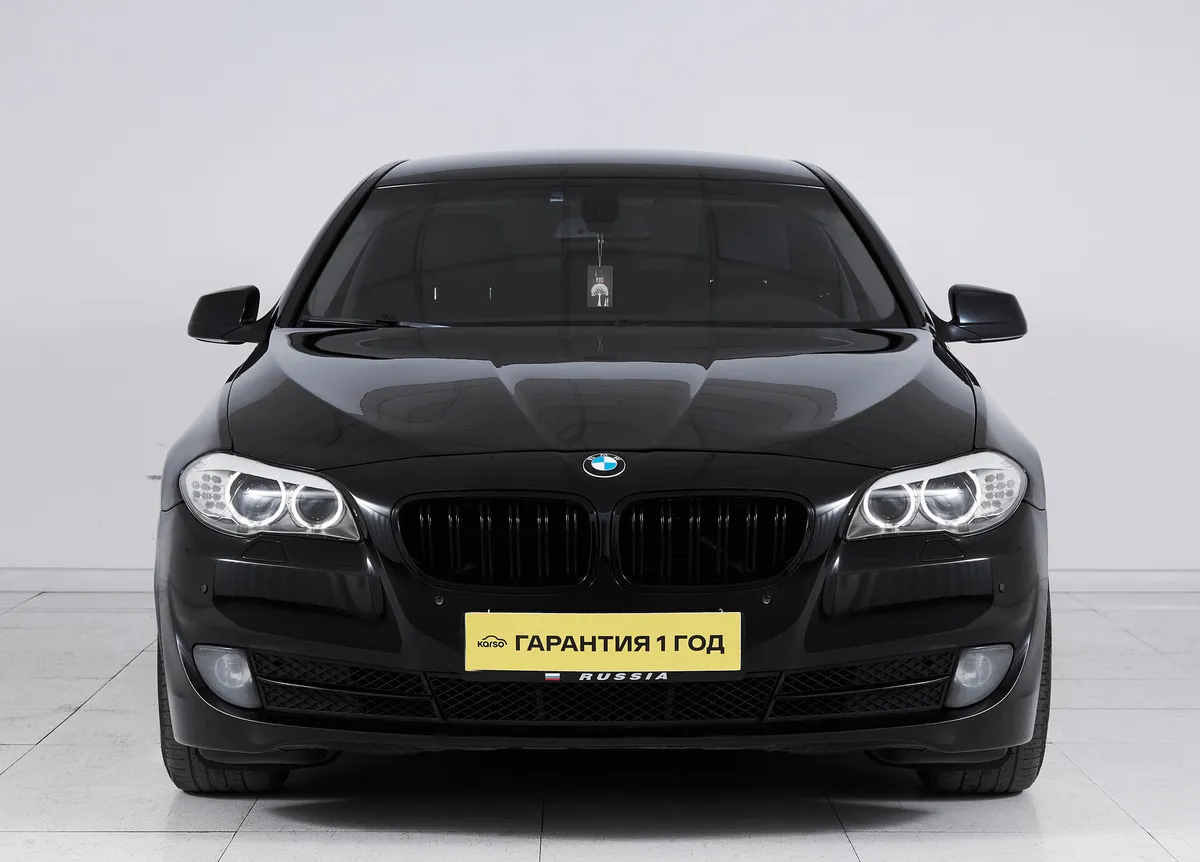 BMW 5 серии VI (F10/F11/F07) — фото 2
