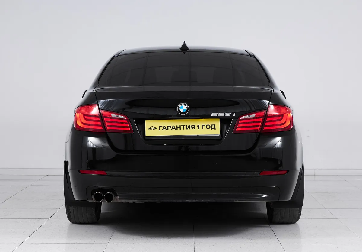 BMW 5 серии VI (F10/F11/F07) — фото 5