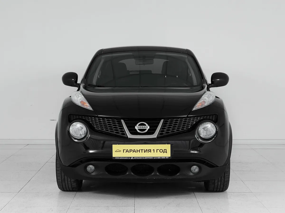 Nissan Juke I · SV2 — фото 2