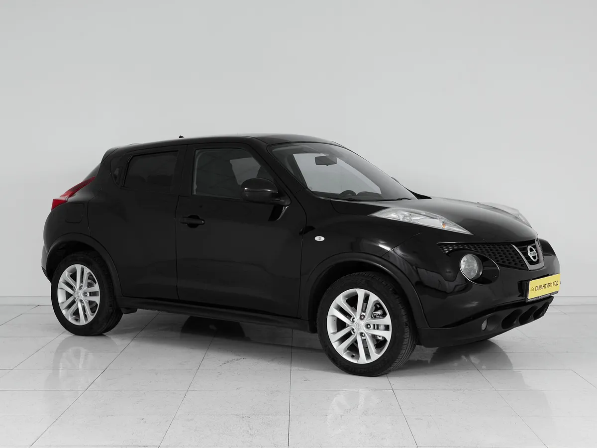 Nissan Juke I · SV2 — фото 3