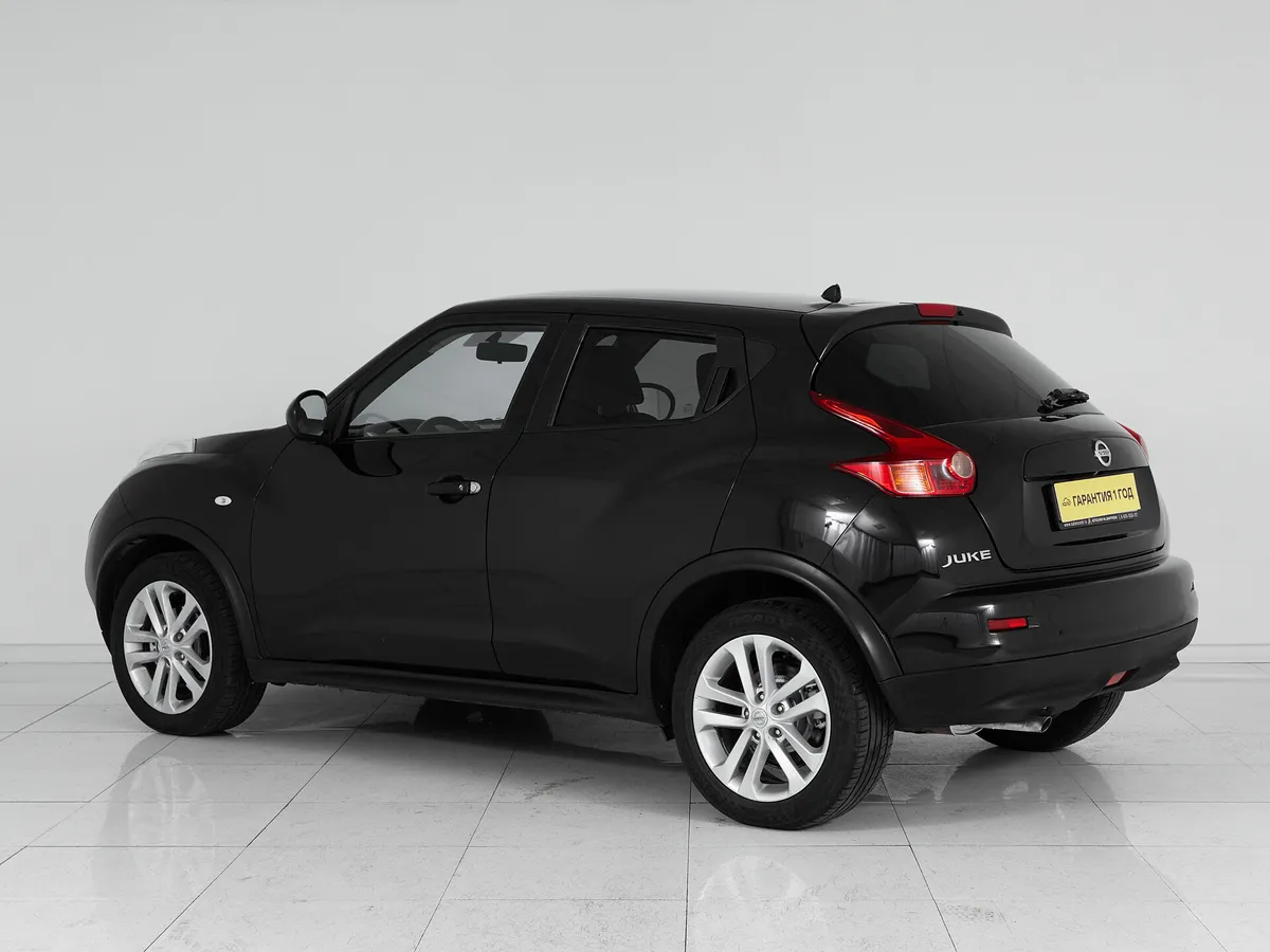 Nissan Juke I · SV2 — фото 4