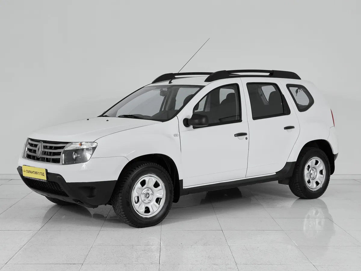 Renault Duster I · Privilege
