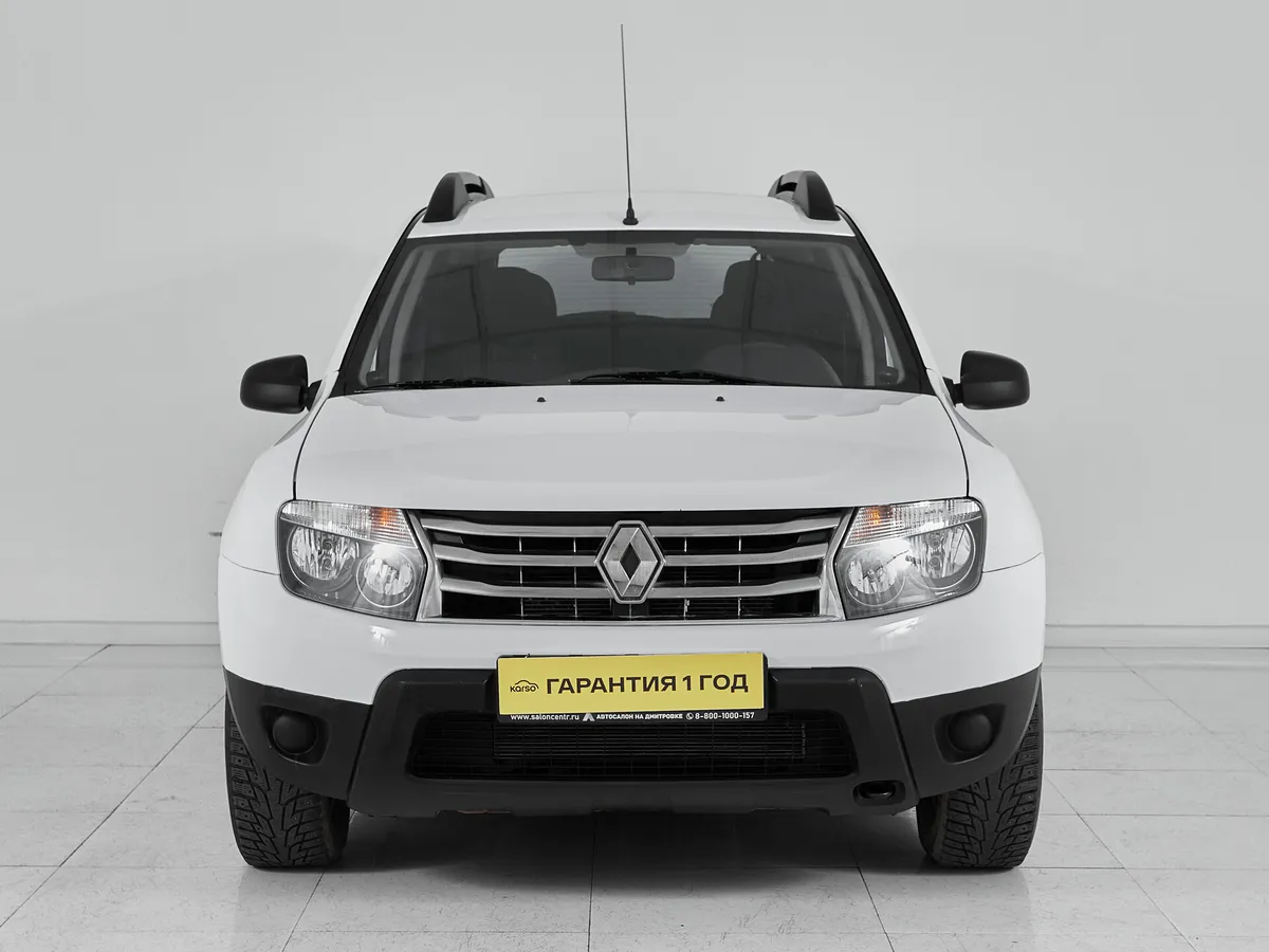 Renault Duster I · Privilege — фото 2