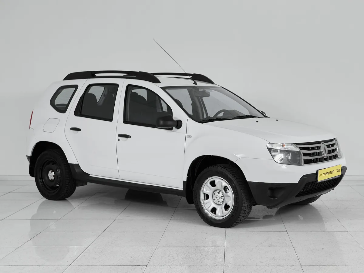 Renault Duster I · Privilege — фото 3