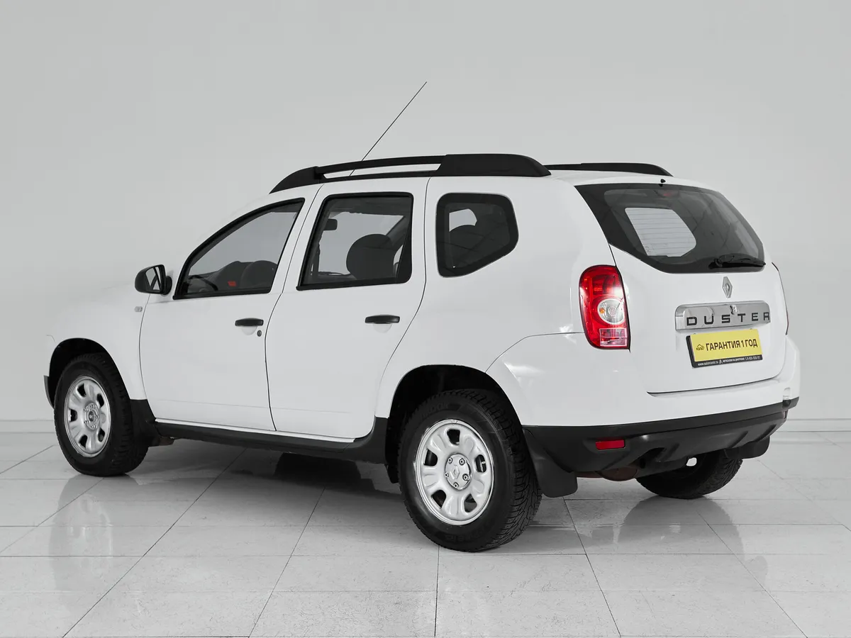 Renault Duster I · Privilege — фото 4