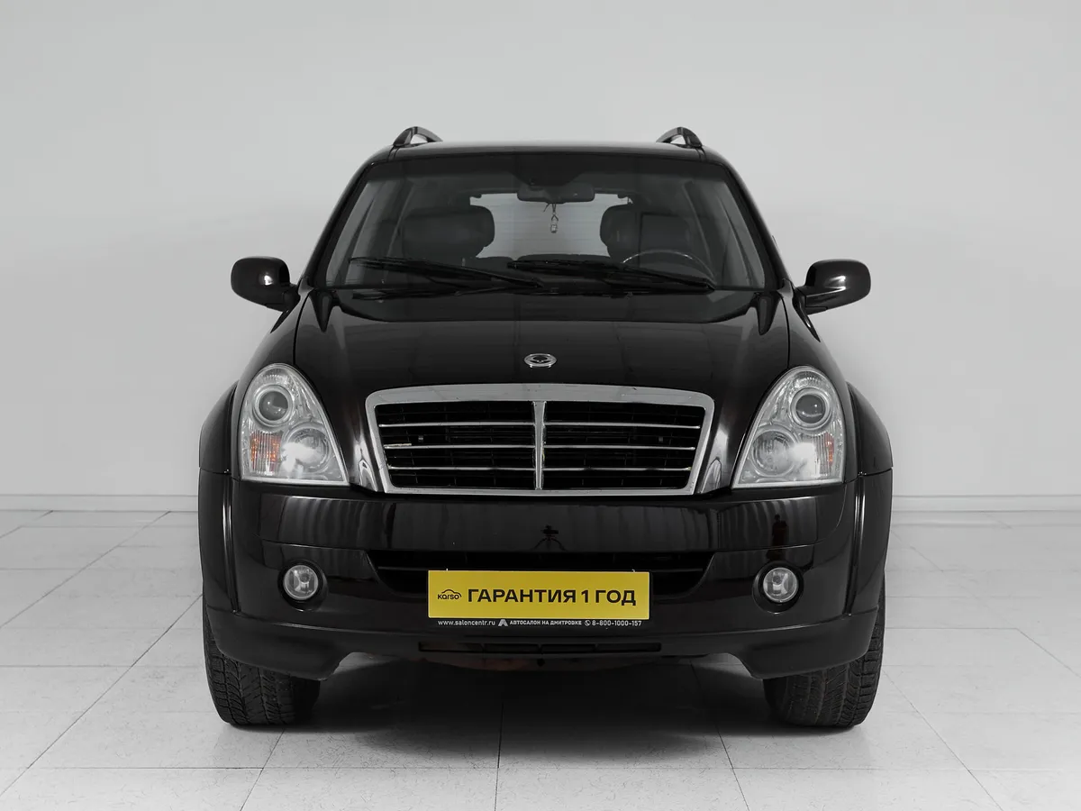 SsangYong Rexton II · Elegance — фото 2