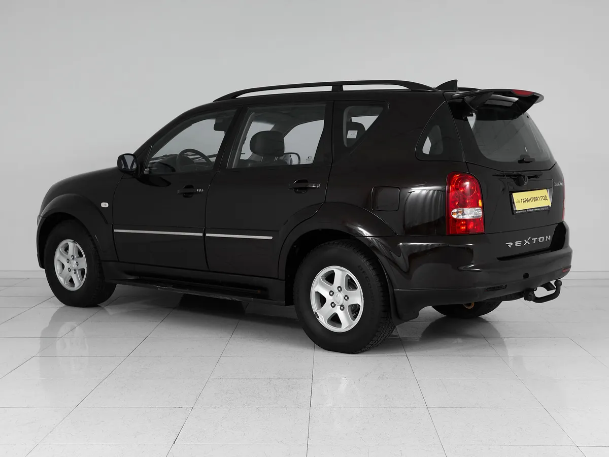 SsangYong Rexton II · Elegance — фото 3