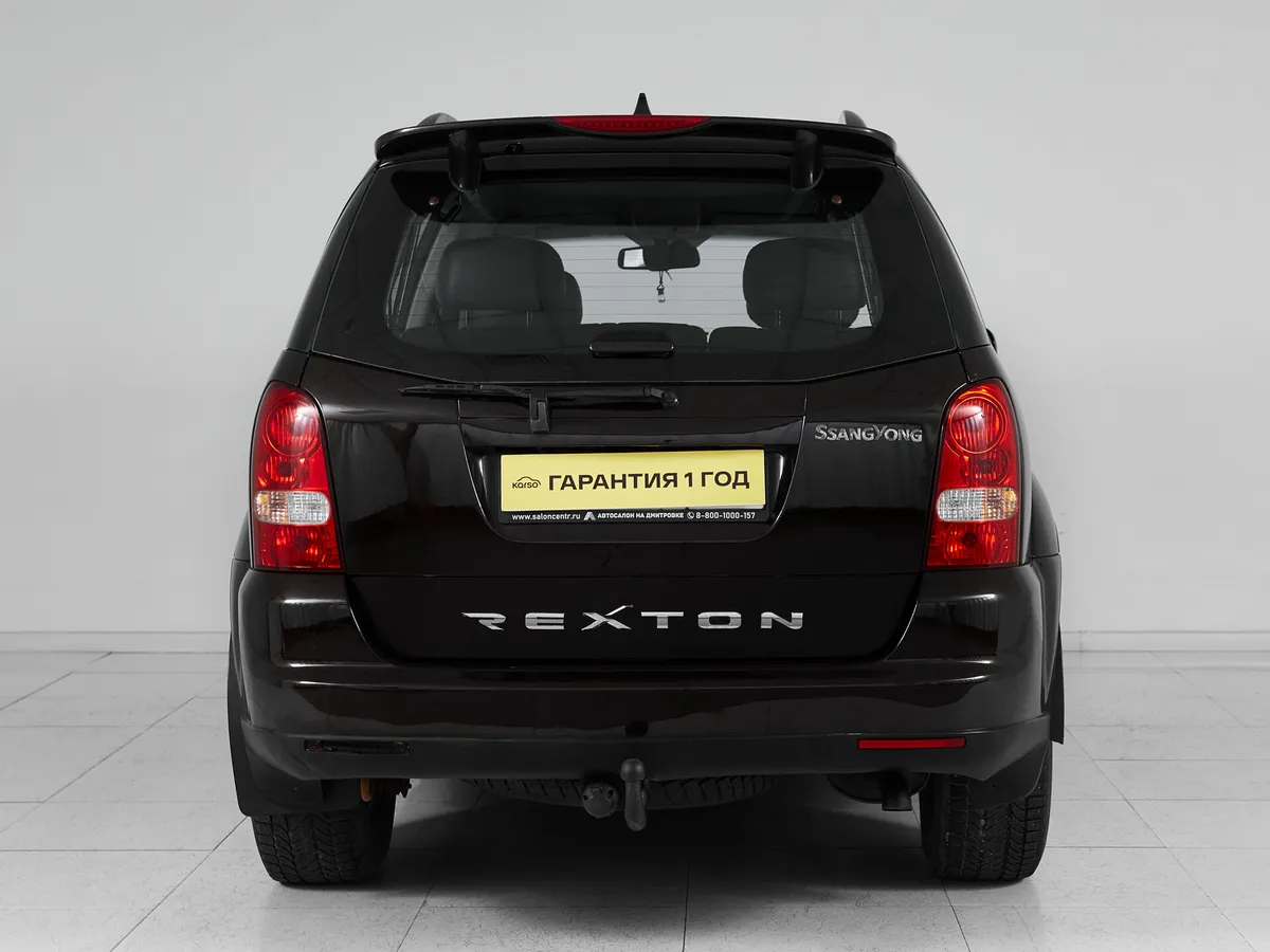 SsangYong Rexton II · Elegance — фото 4