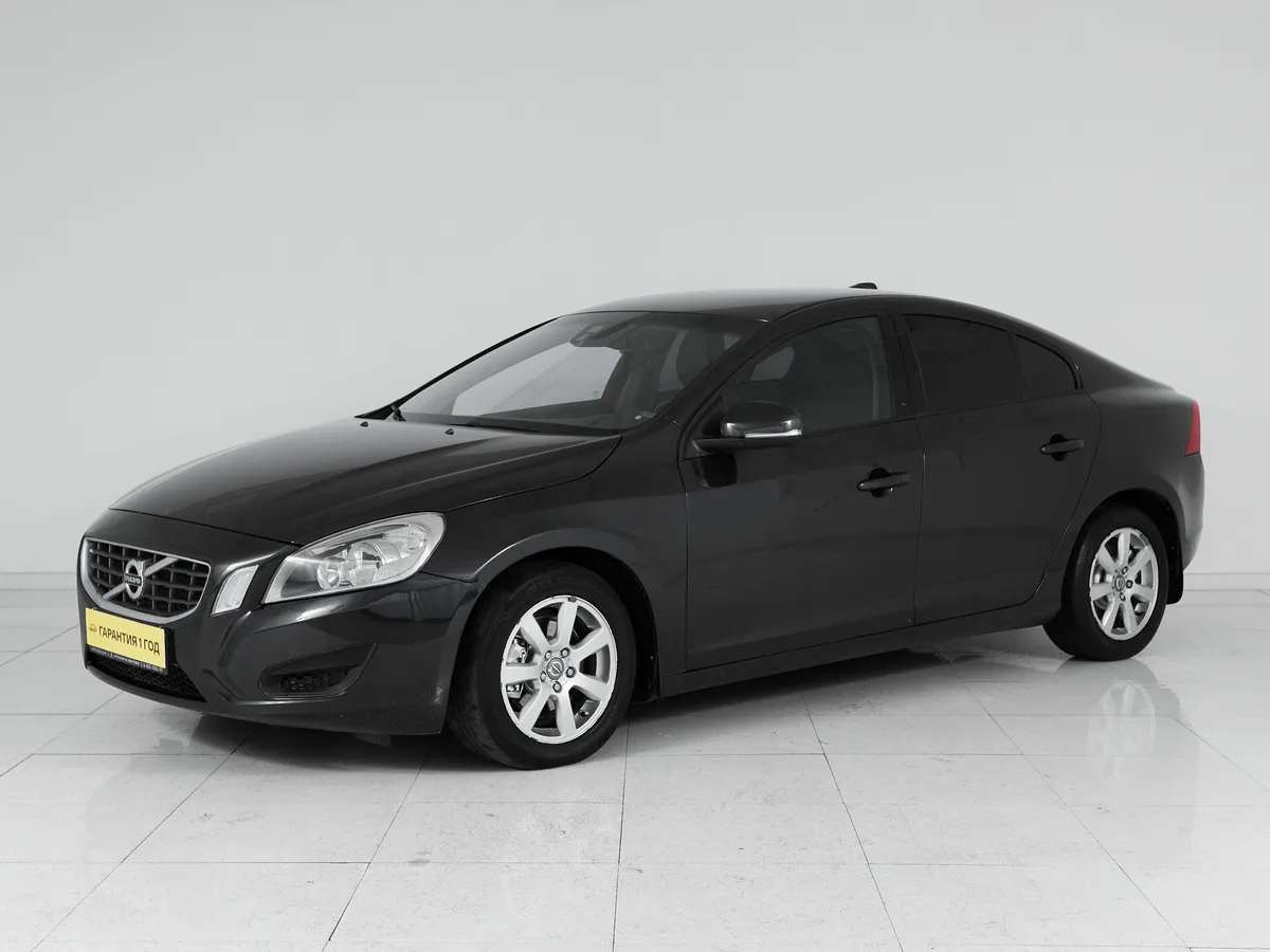 Volvo S60 II