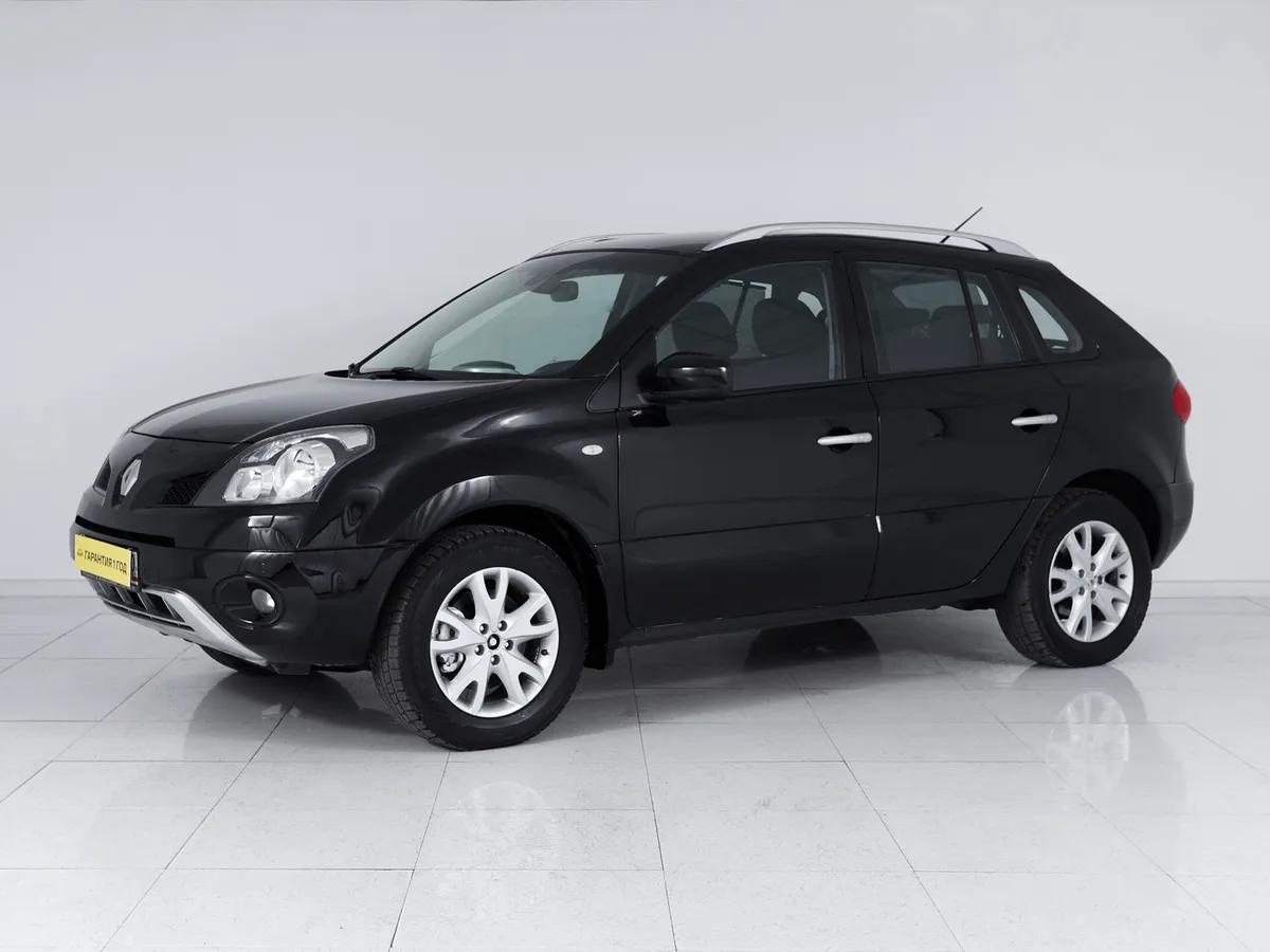 Renault Koleos I · Privilege