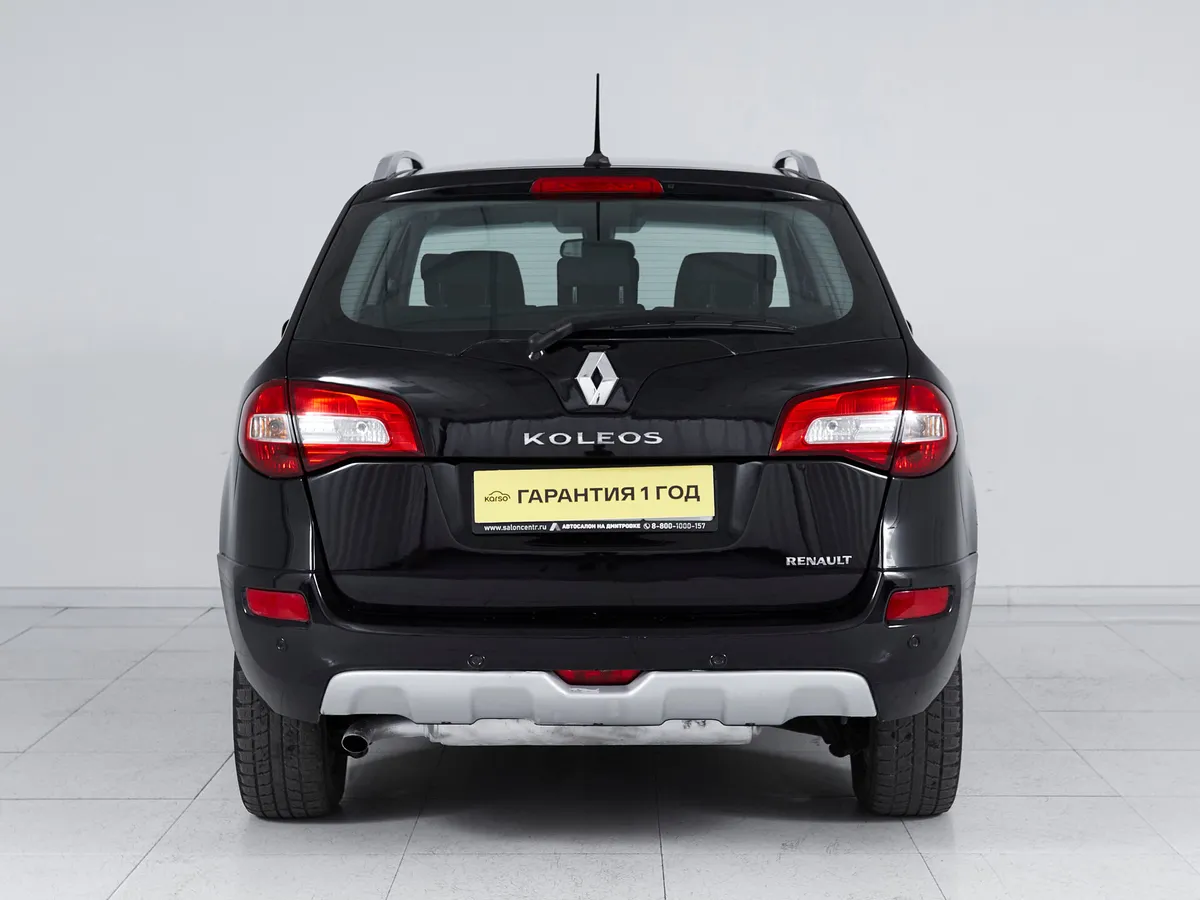 Renault Koleos I · Privilege — фото 5