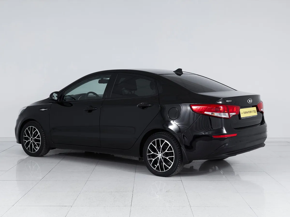 Kia Rio III Рестайлинг · Premium — фото 5