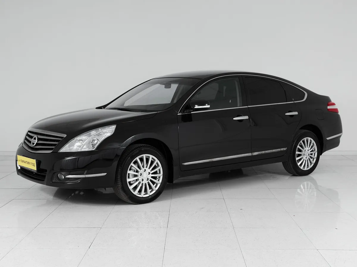 Nissan Teana II (J32)