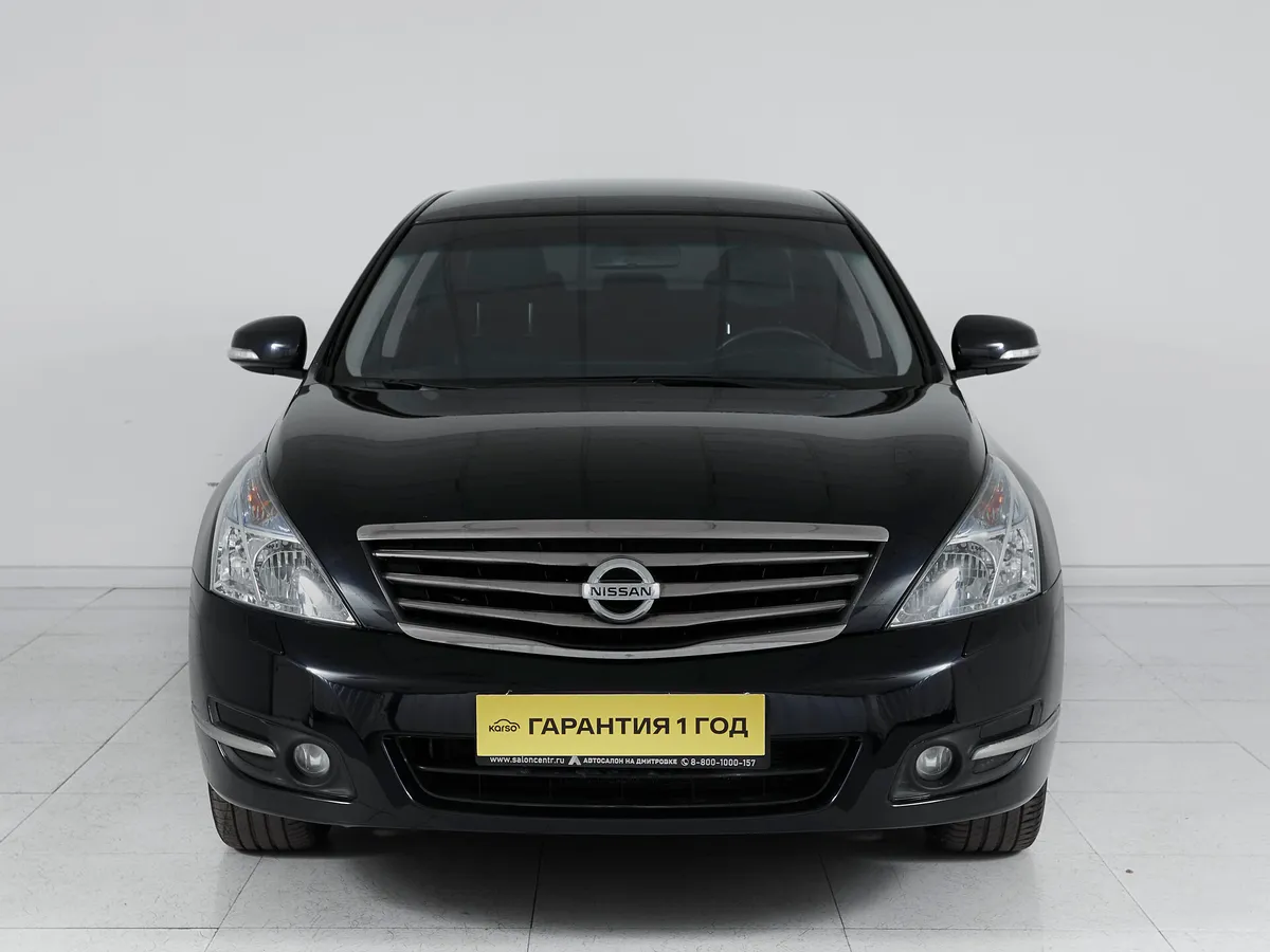 Nissan Teana II (J32) — фото 2