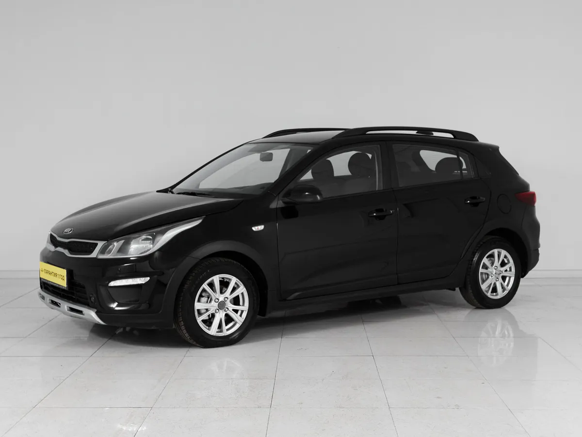 Kia Rio IV · Prestige