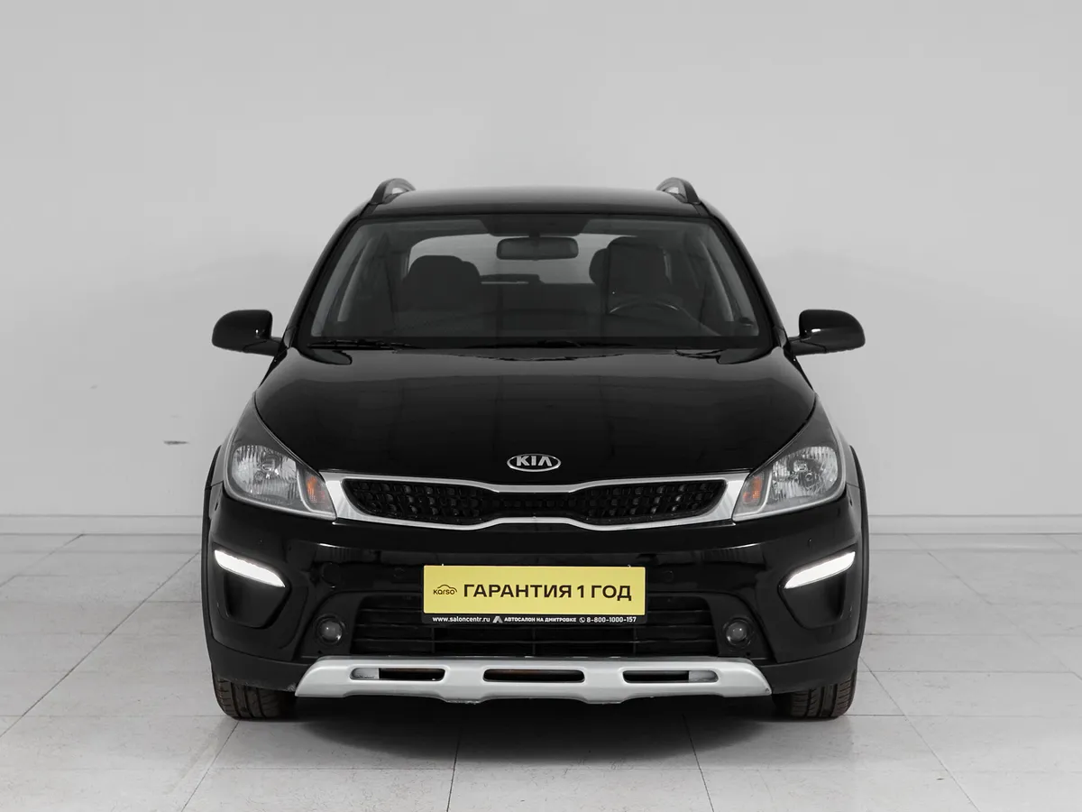 Kia Rio IV · Prestige — фото 2