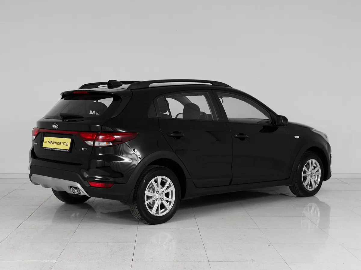 Kia Rio IV · Prestige — фото 4