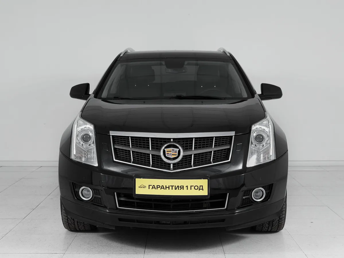Cadillac SRX II — фото 2