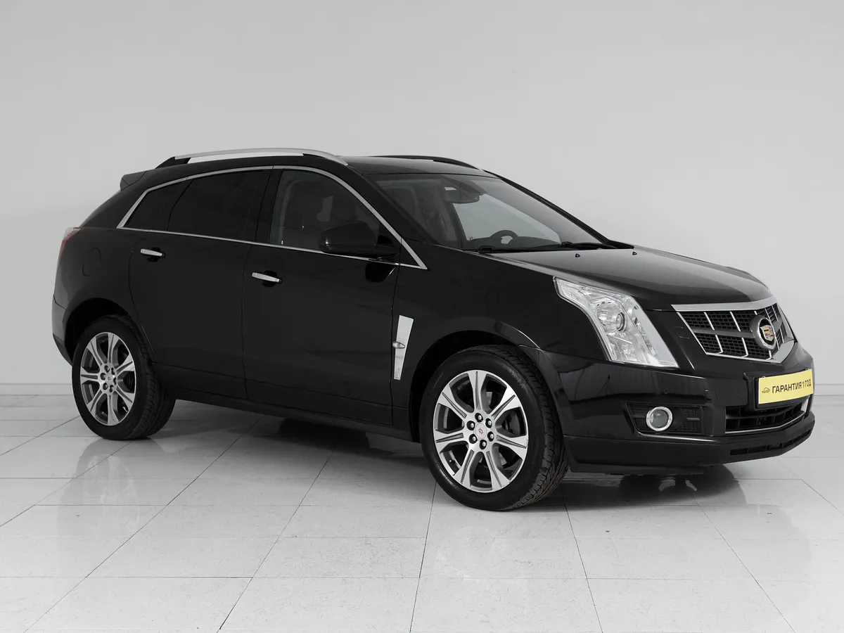 Cadillac SRX II — фото 3