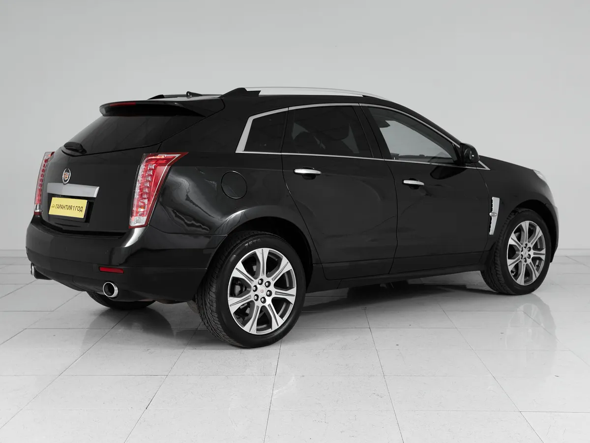 Cadillac SRX II — фото 4