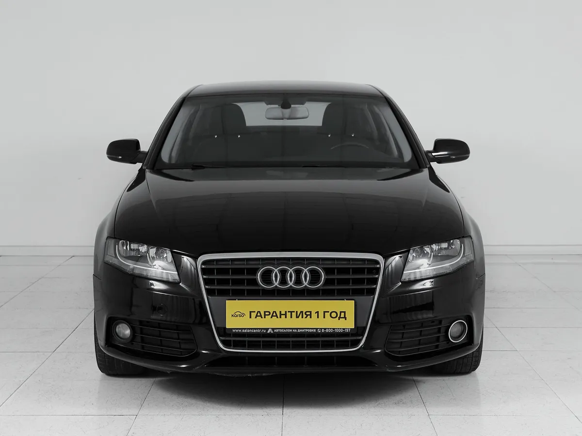 Audi A4 IV (B8) · Стандарт — фото 2