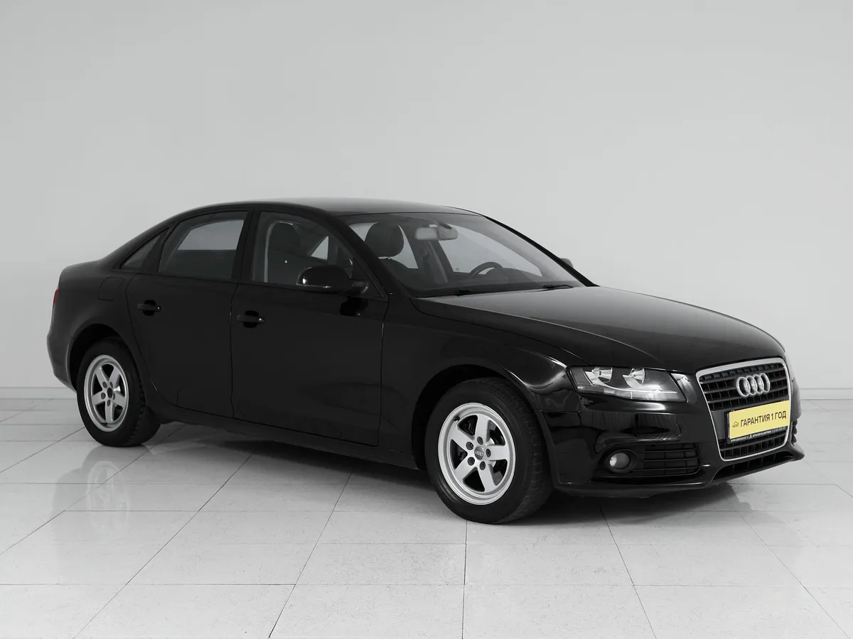 Audi A4 IV (B8) · Стандарт — фото 3