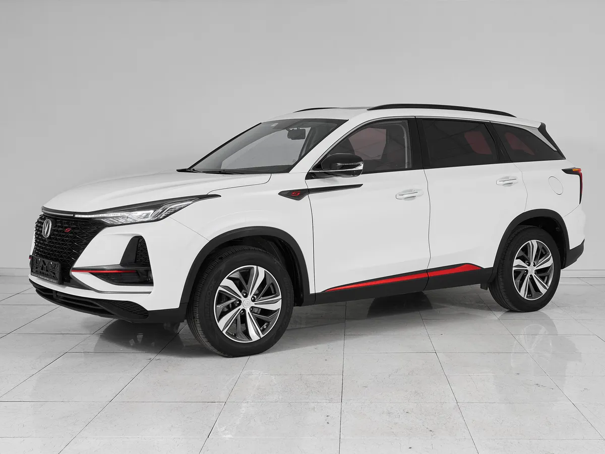 Changan CS75 Plus I