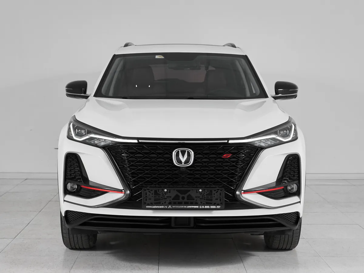Changan CS75 Plus I — фото 2