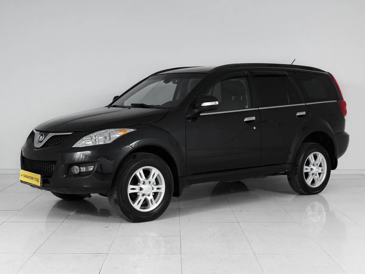 Great Wall Hover H5 I