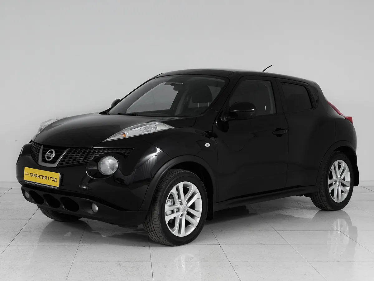 Nissan Juke I · LE