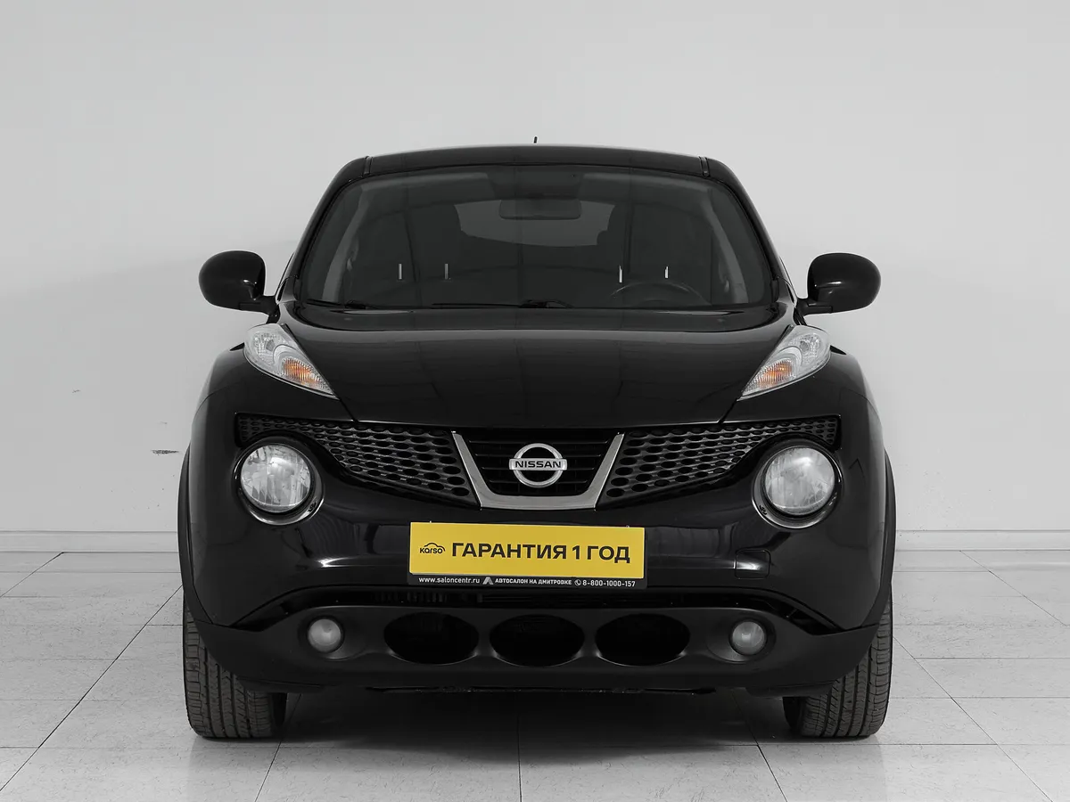 Nissan Juke I · LE — фото 2