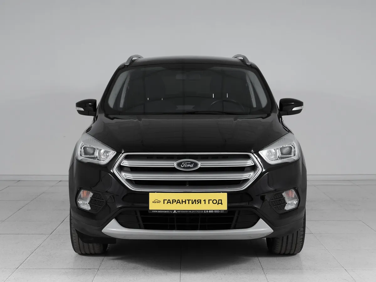 Ford Kuga II Рестайлинг · Titanium — фото 2