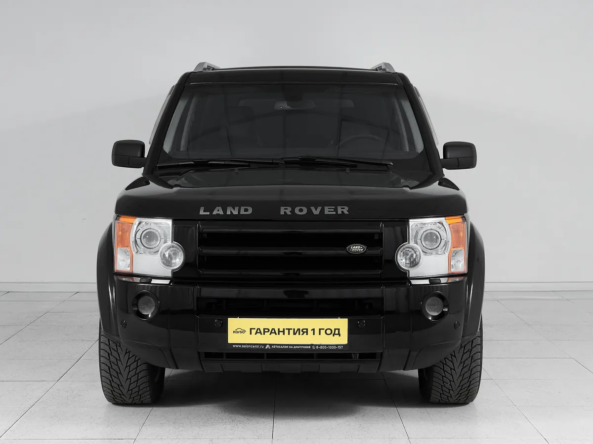 Land Rover Discovery III · HSE — фото 2