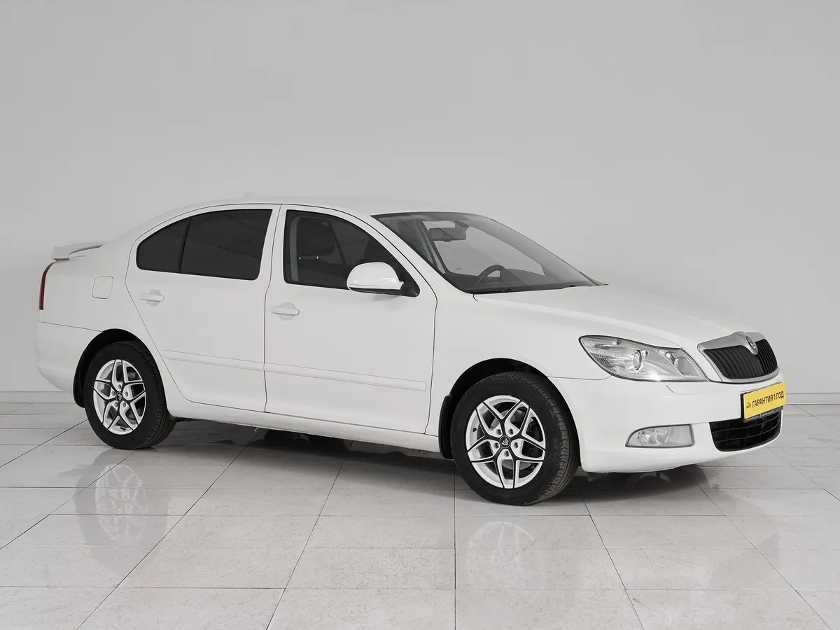 Skoda Octavia II (A5) Рестайлинг · Elegance — фото 3