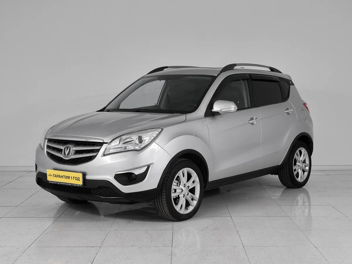 Changan CS35 I · COMFORT