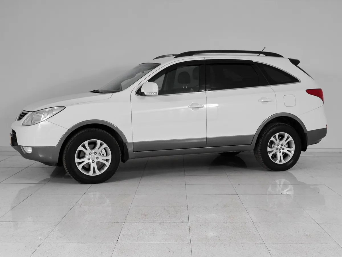 Hyundai ix55 I · Family