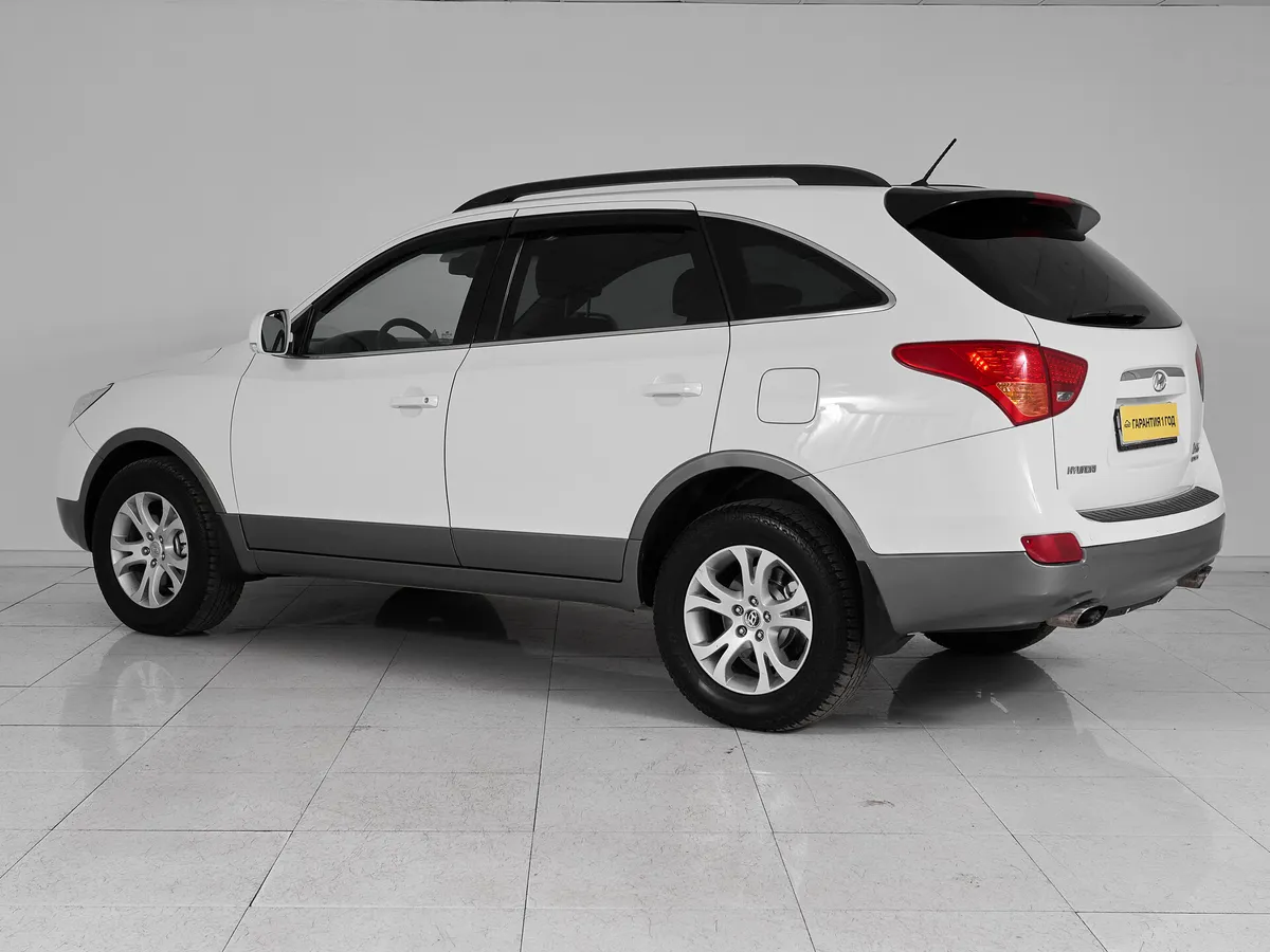Hyundai ix55 I · Family — фото 4