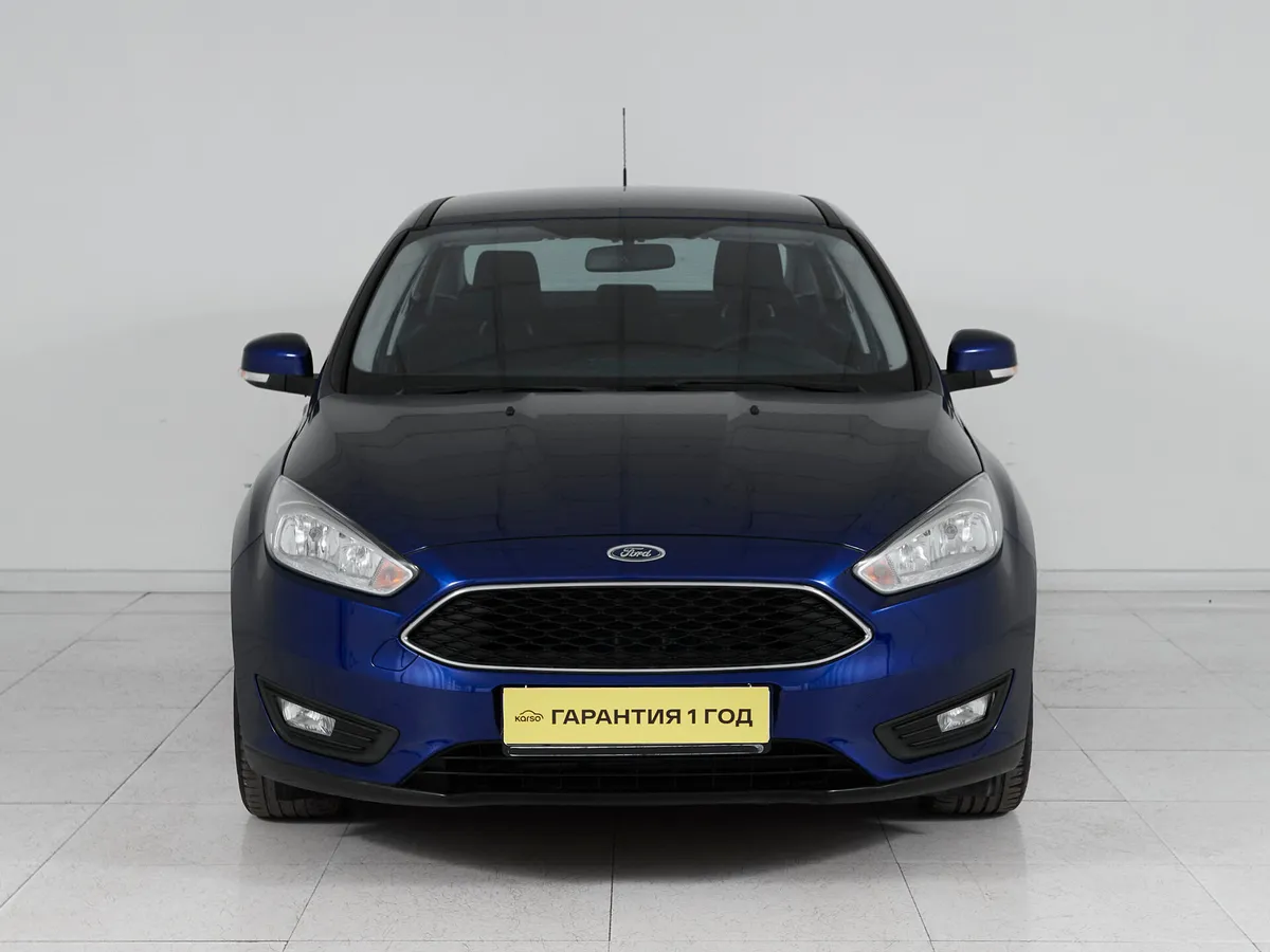 Ford Focus III Рестайлинг · Trend Plus — фото 2