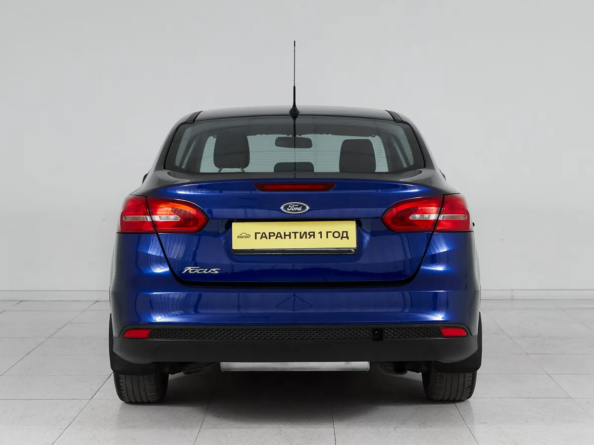 Ford Focus III Рестайлинг · Trend Plus — фото 5
