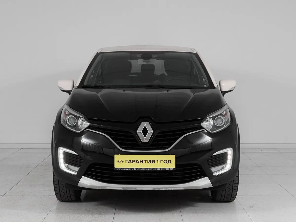 Renault Kaptur I · Extreme — фото 2