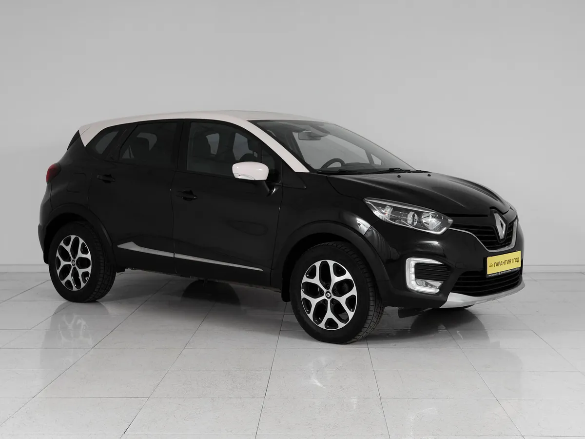 Renault Kaptur I · Extreme — фото 3